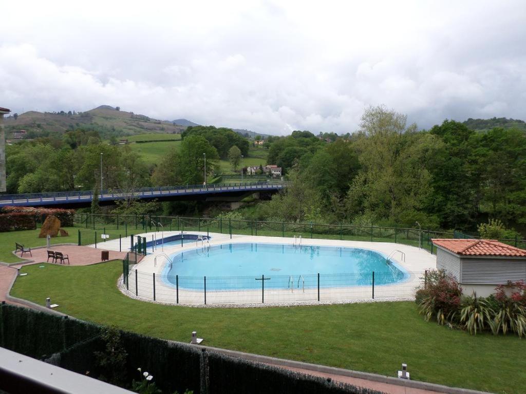Appartamento Jardines del Sella Onís Esterno foto