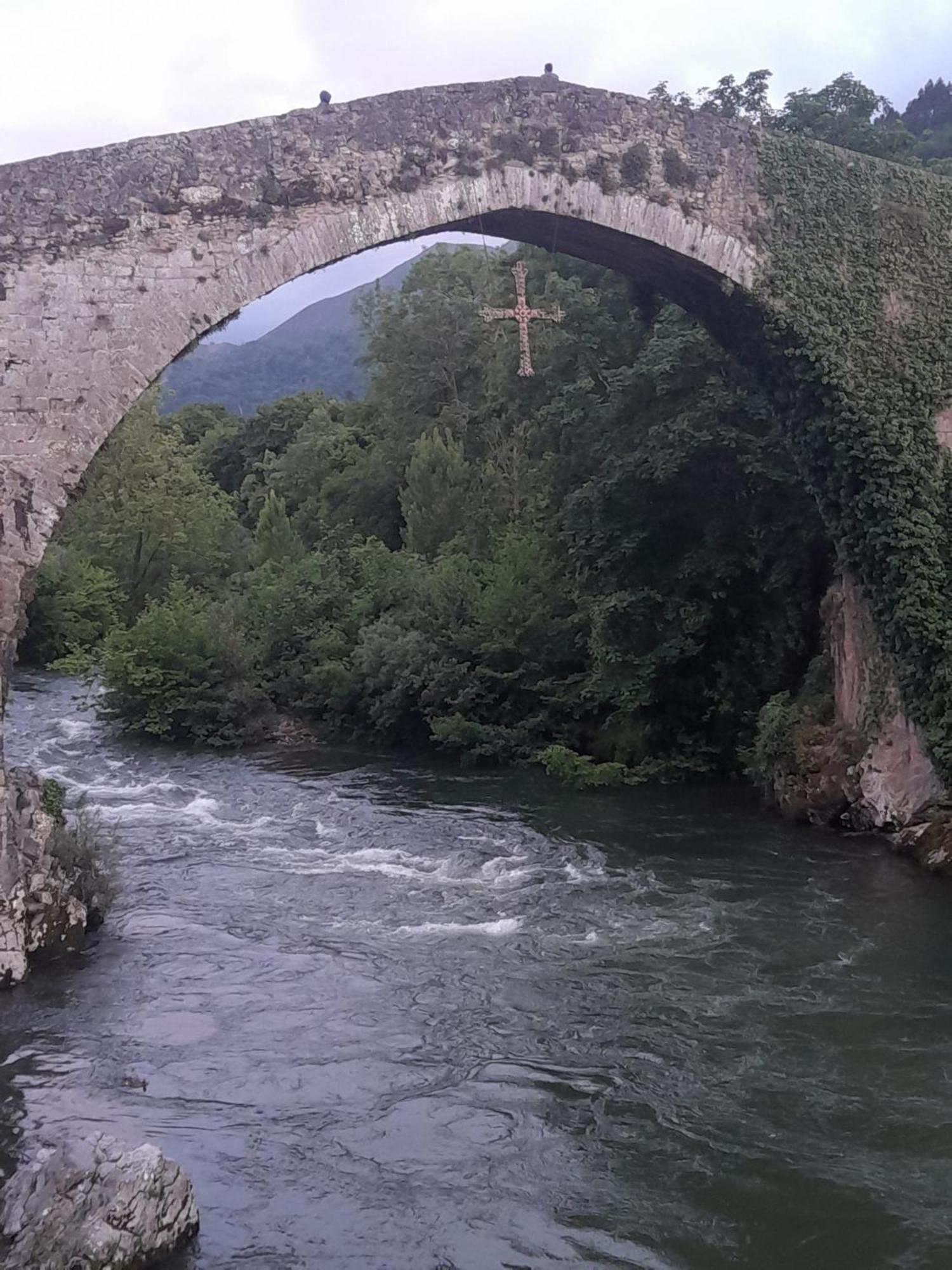 Appartamento Jardines del Sella Onís Esterno foto