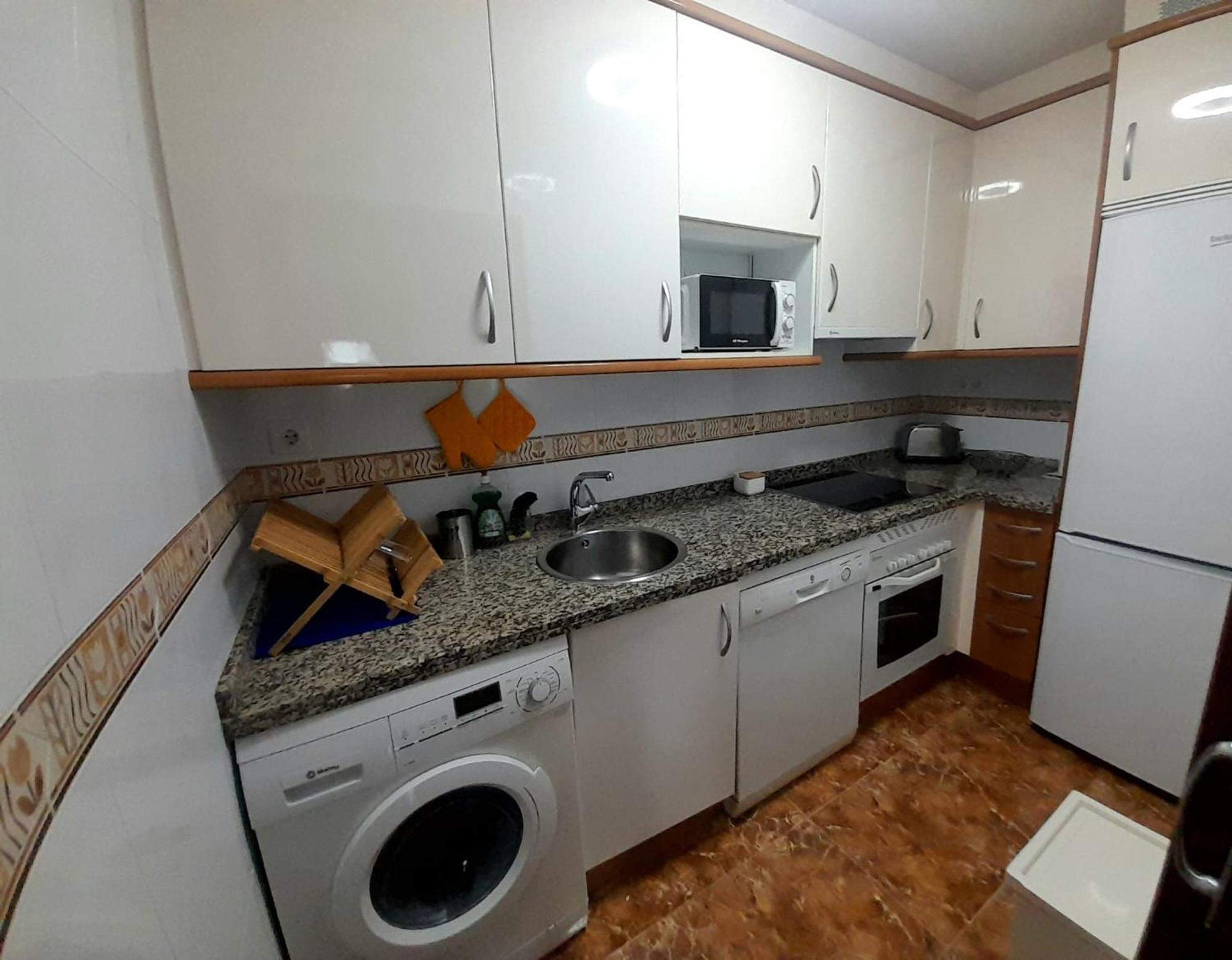 Appartamento Jardines del Sella Onís Esterno foto