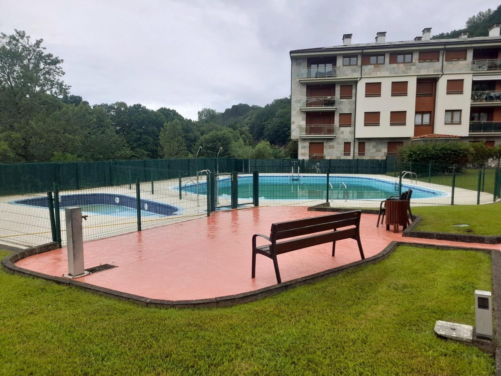 Appartamento Jardines del Sella Onís Esterno foto