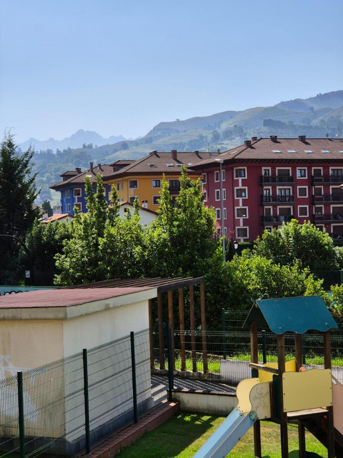 Appartamento Jardines del Sella Onís Esterno foto