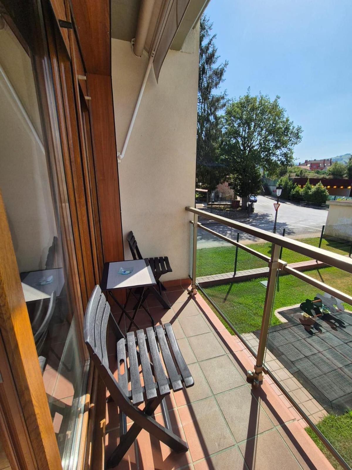 Appartamento Jardines del Sella Onís Esterno foto